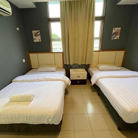 Fresh Hotel Ipoh Eksteriør bilde