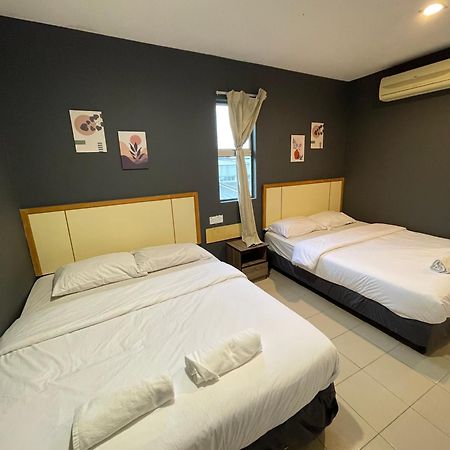 Fresh Hotel Ipoh Eksteriør bilde