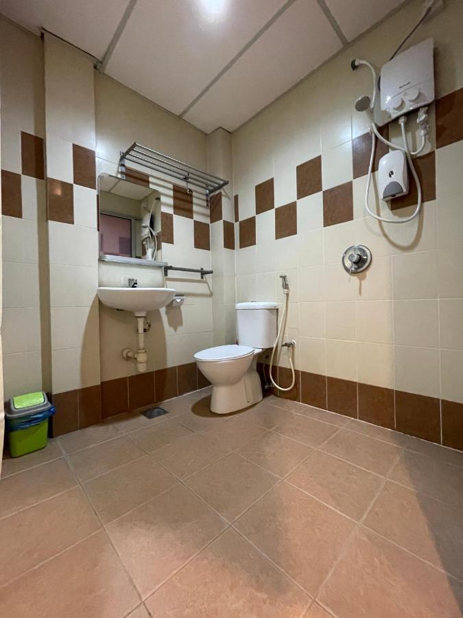 Fresh Hotel Ipoh Eksteriør bilde