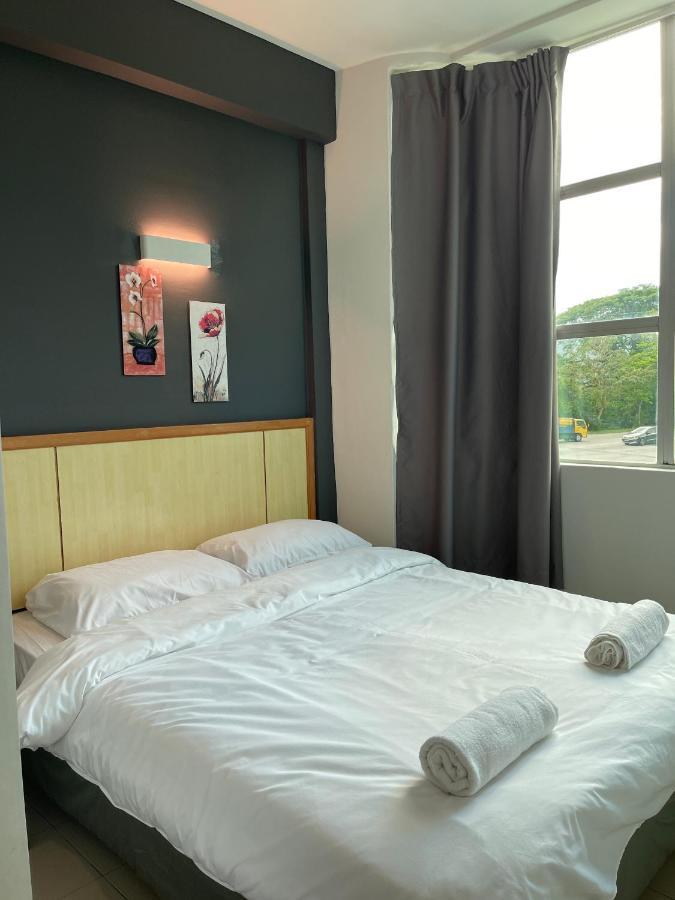 Fresh Hotel Ipoh Eksteriør bilde