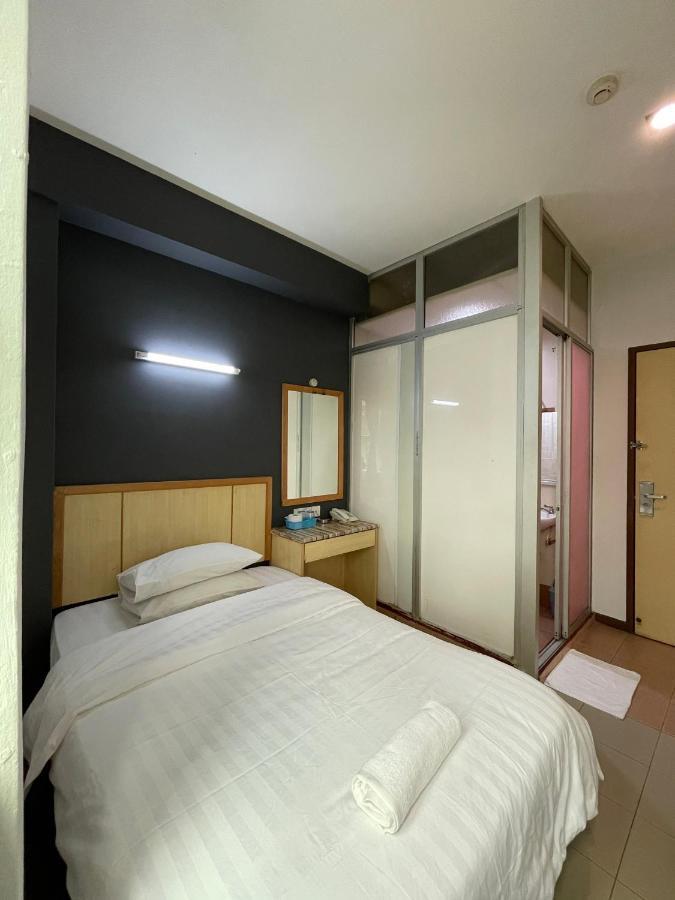 Fresh Hotel Ipoh Eksteriør bilde