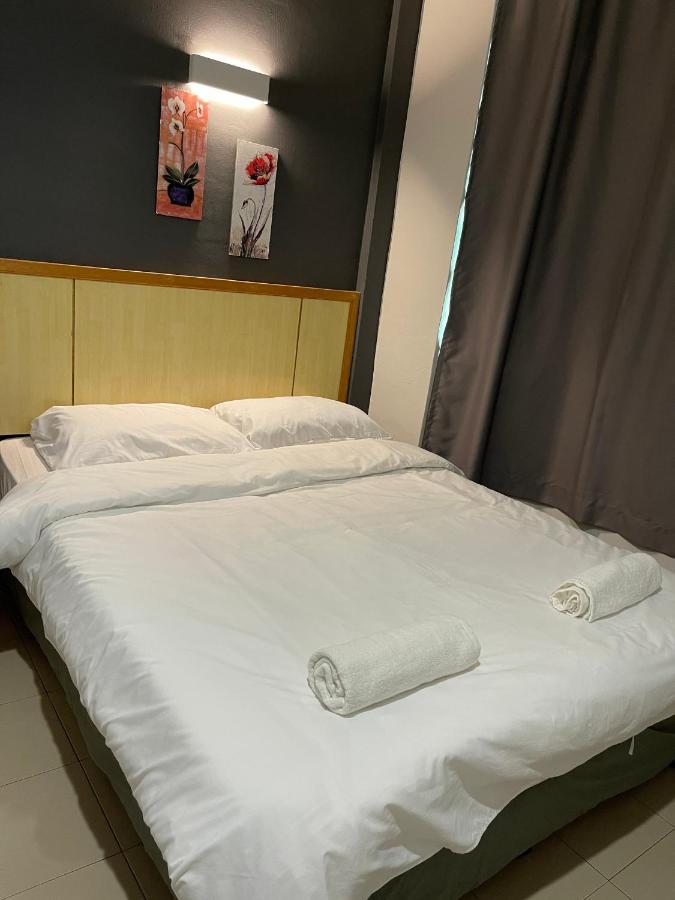 Fresh Hotel Ipoh Eksteriør bilde