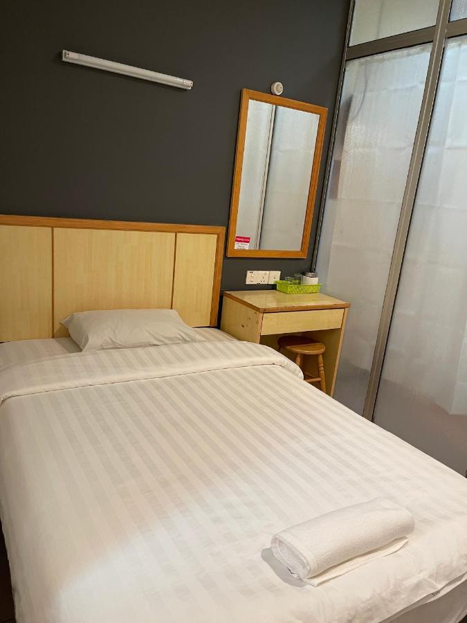 Fresh Hotel Ipoh Eksteriør bilde