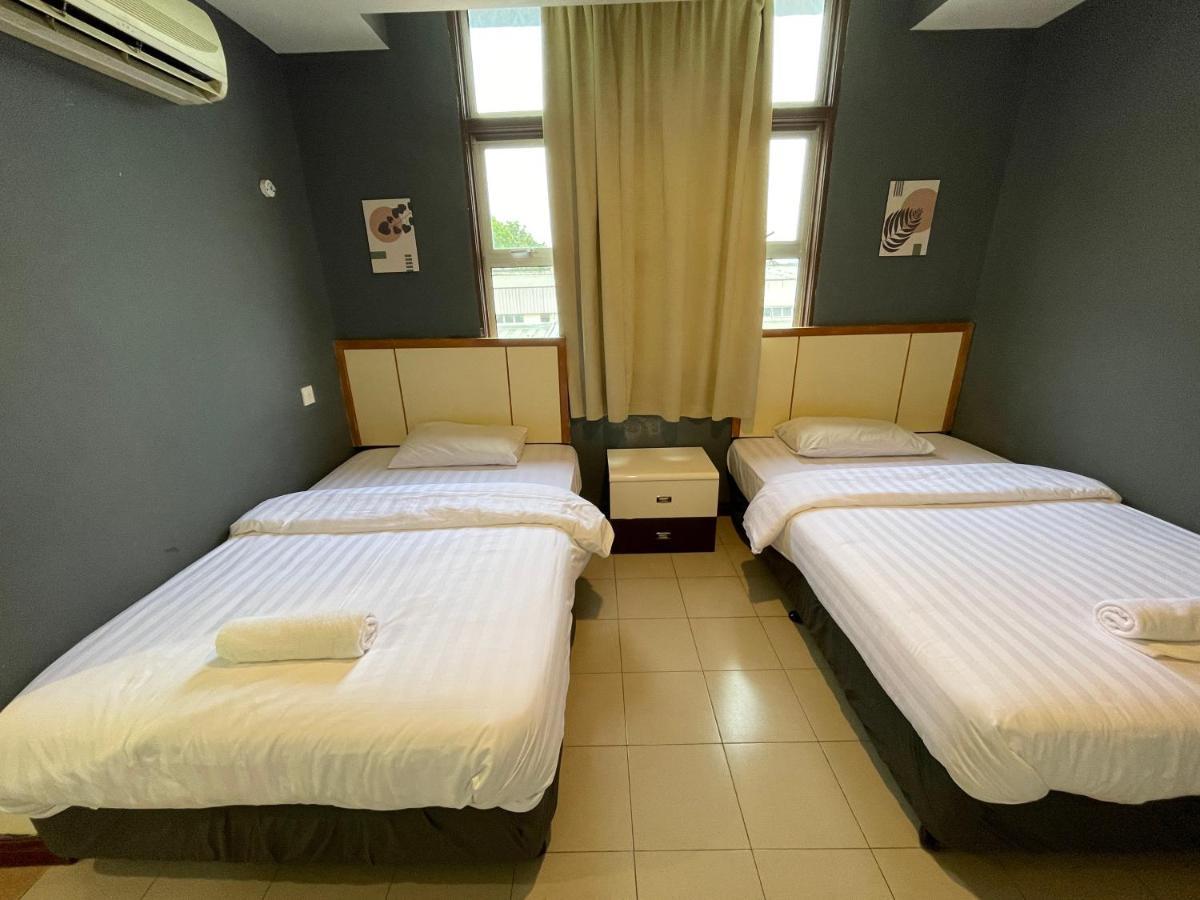 Fresh Hotel Ipoh Eksteriør bilde