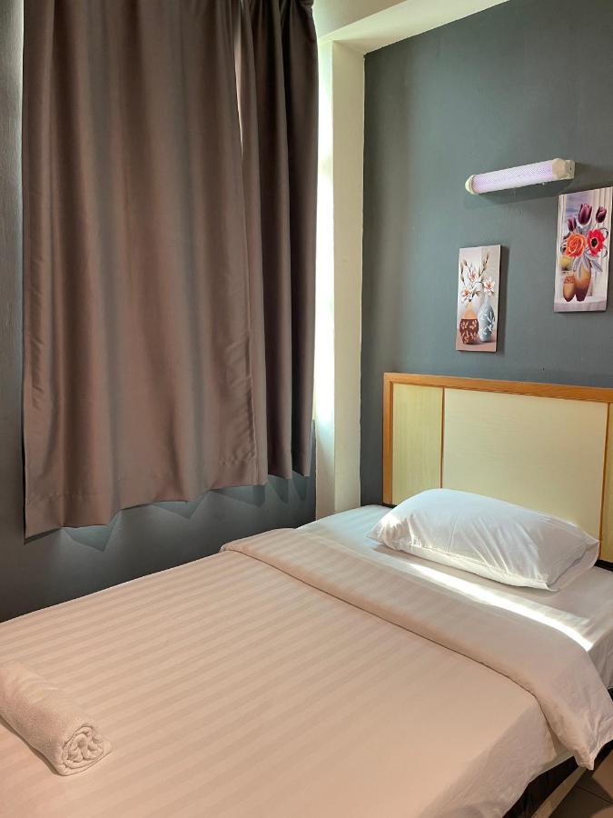 Fresh Hotel Ipoh Eksteriør bilde