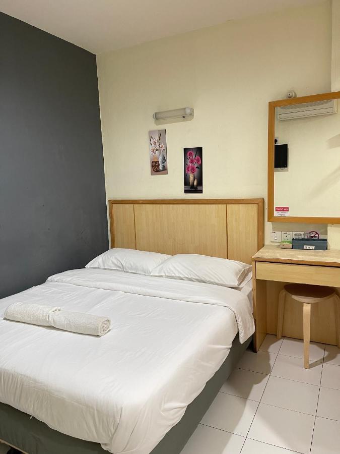 Fresh Hotel Ipoh Eksteriør bilde