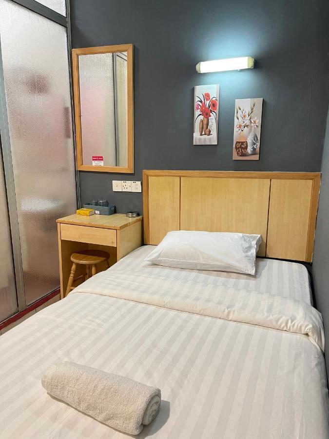 Fresh Hotel Ipoh Eksteriør bilde