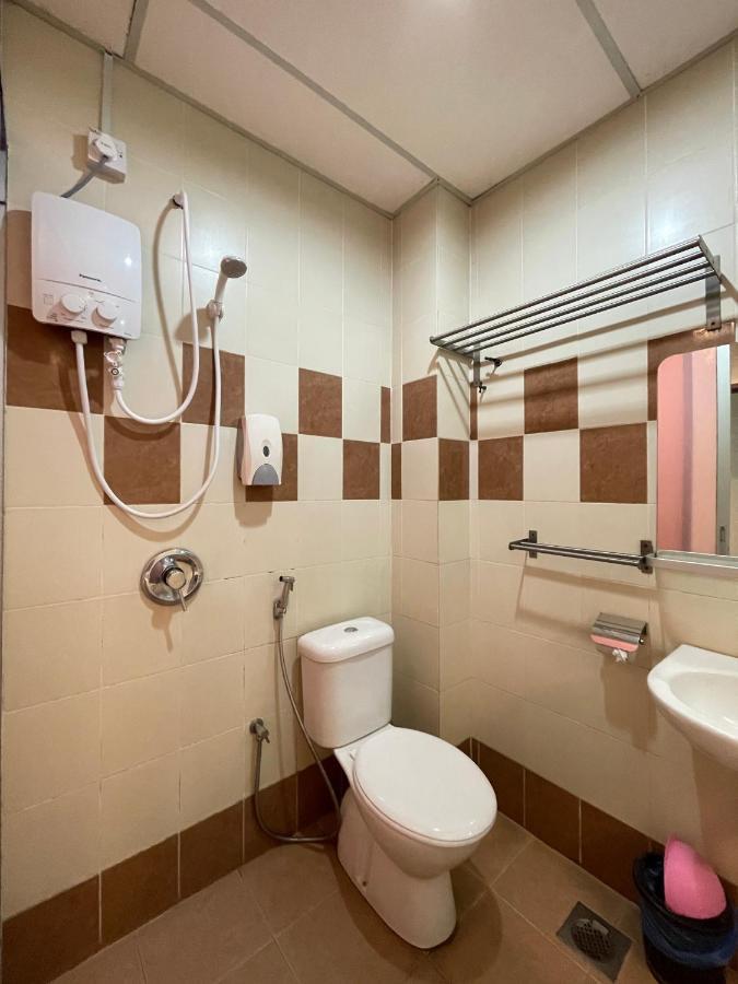 Fresh Hotel Ipoh Eksteriør bilde
