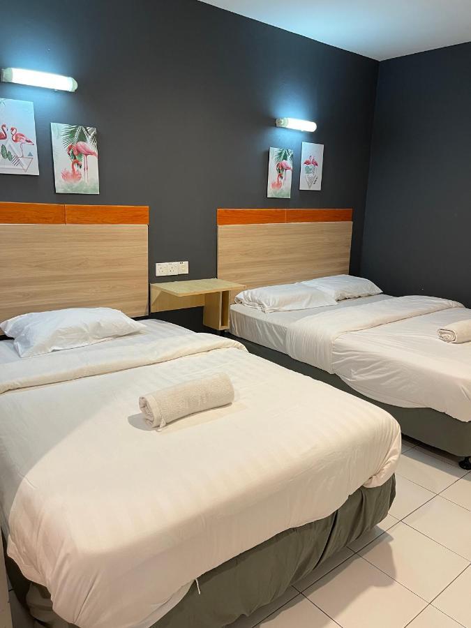 Fresh Hotel Ipoh Eksteriør bilde