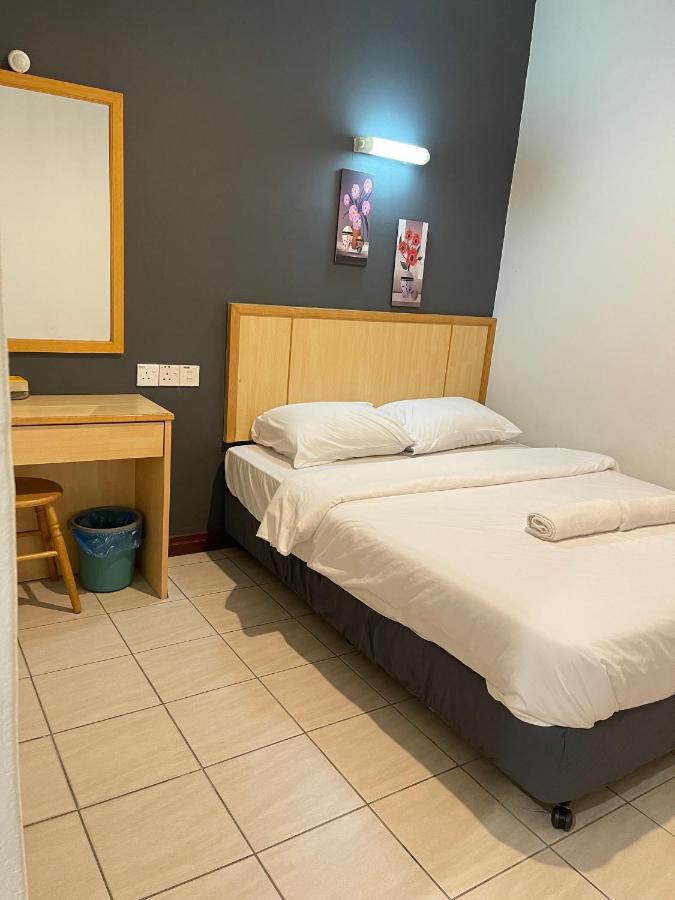 Fresh Hotel Ipoh Eksteriør bilde