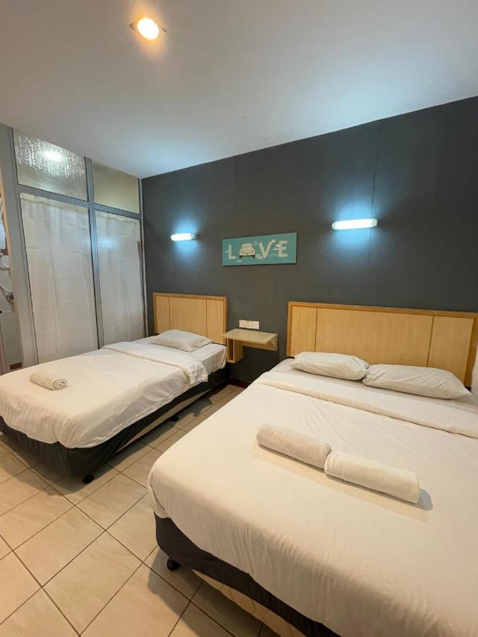 Fresh Hotel Ipoh Eksteriør bilde