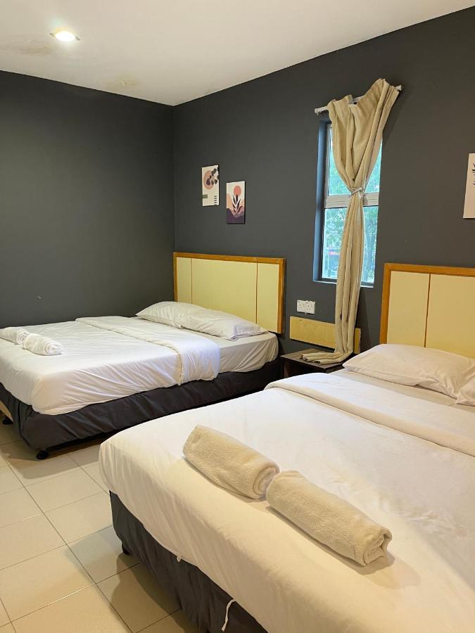 Fresh Hotel Ipoh Eksteriør bilde