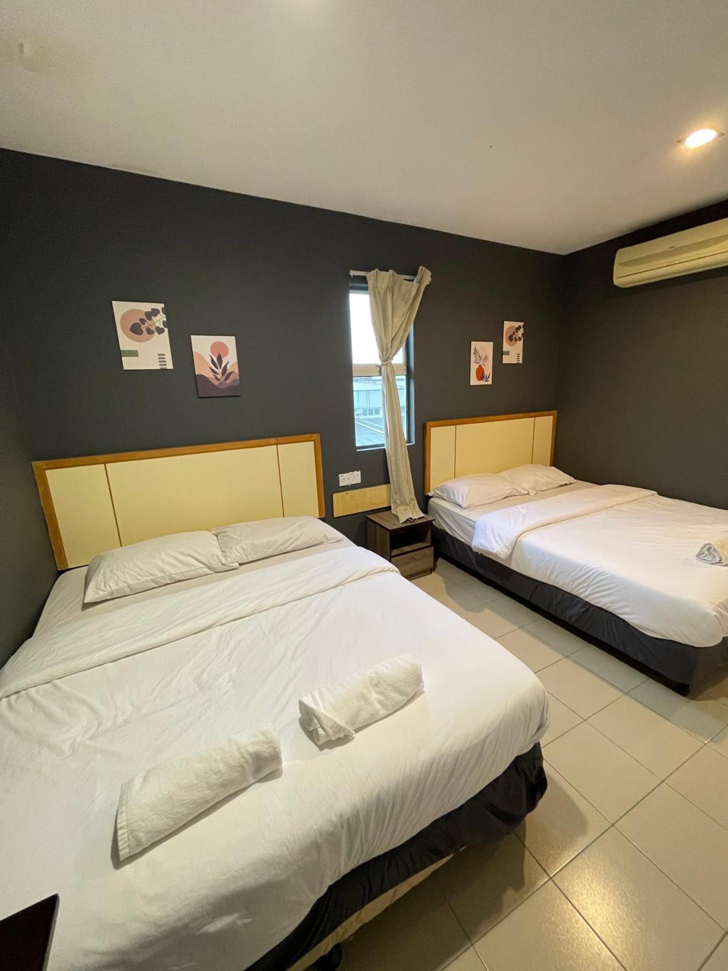 Fresh Hotel Ipoh Eksteriør bilde