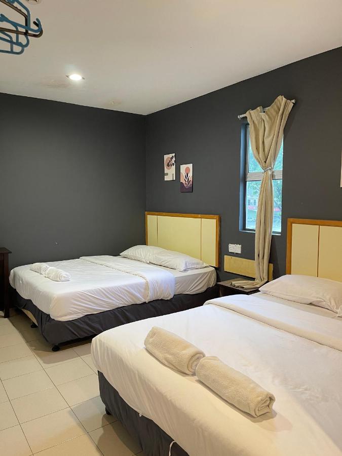 Fresh Hotel Ipoh Eksteriør bilde