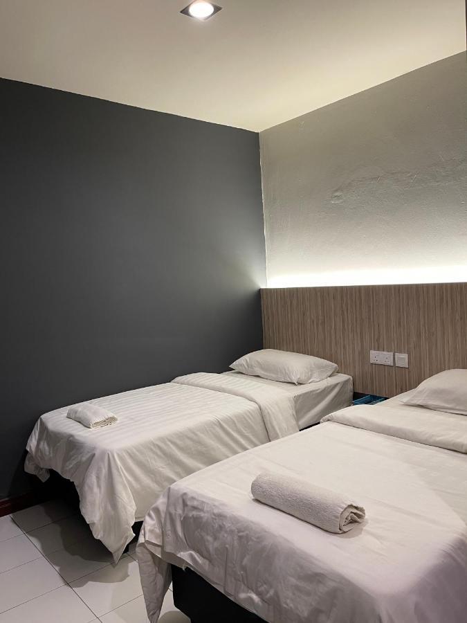 Fresh Hotel Ipoh Eksteriør bilde