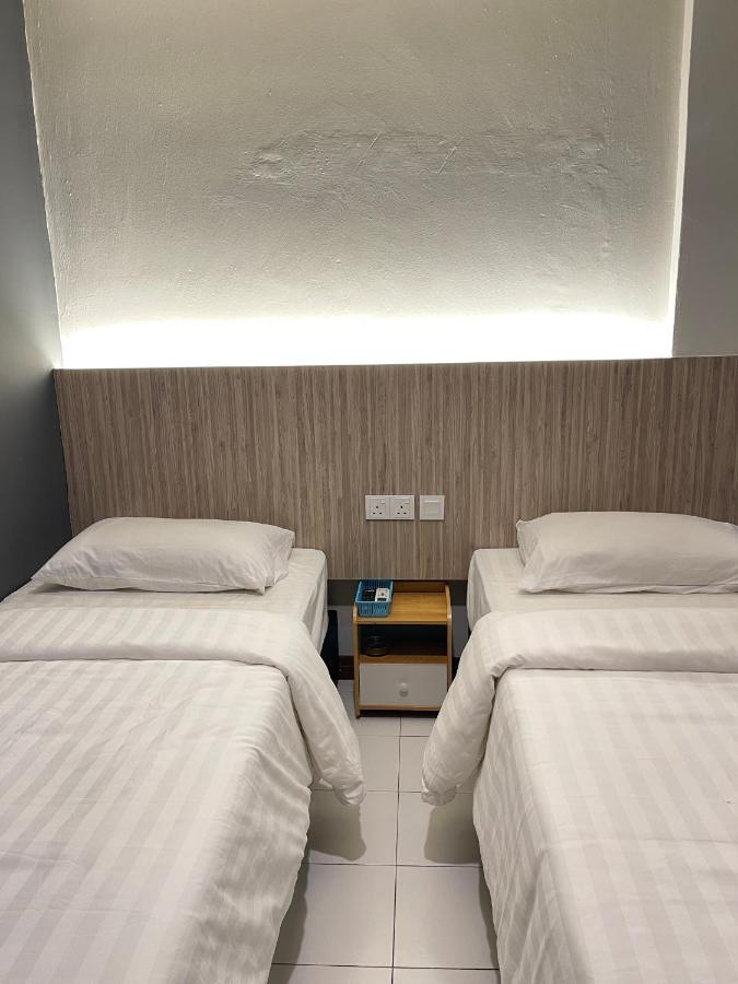 Fresh Hotel Ipoh Eksteriør bilde
