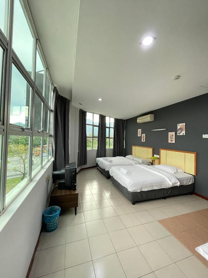 Fresh Hotel Ipoh Eksteriør bilde