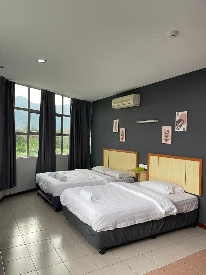 Fresh Hotel Ipoh Eksteriør bilde