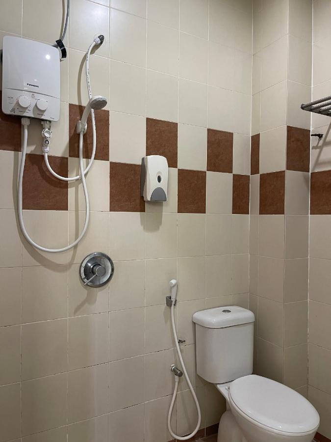 Fresh Hotel Ipoh Eksteriør bilde