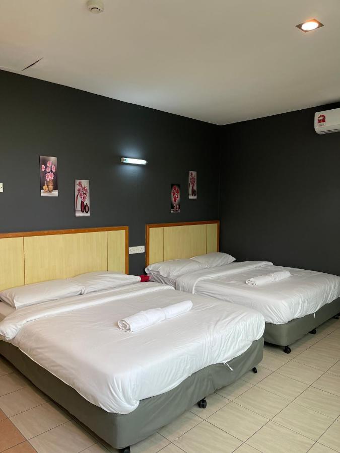 Fresh Hotel Ipoh Eksteriør bilde